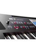 Roland Keyboard BK 3 61 Keys Black