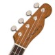 Head of ukulele concerto Fender Zuma