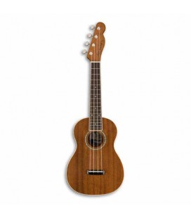 Photo of ukulele concerto Fender Zuma