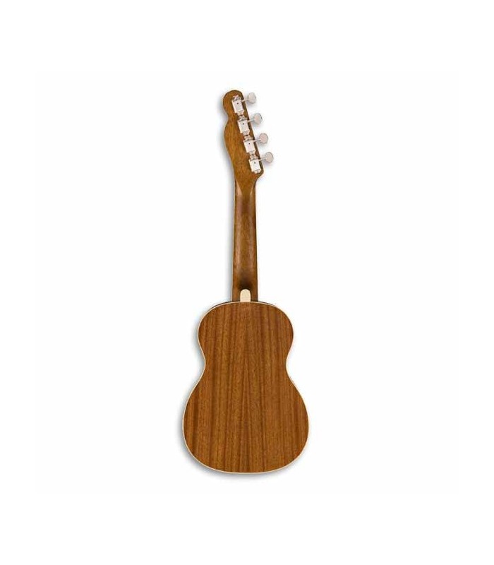 Fender Zuma Concert Ukulele Natural