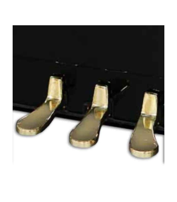 Kawai Upright Piano K-300 3 pedals