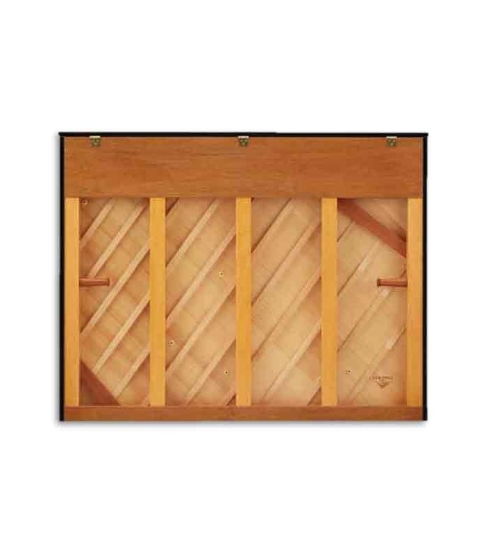 Kawai Upright Piano K-300 harmonic soundboard