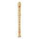 Recorder Moeck 3310 Alto Maple German