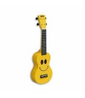 Lateral photo of of ukulele Mahalo USMILE