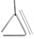 LP Triangle LP311C Professional Steel 06 15cm with Striker