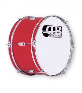 DB Band Bass Drum DB0047 20x10 Inches