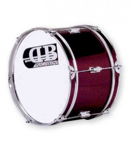 DB Band Bass Drum DB0048 18x10 inches