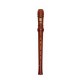 Photo of the Soprano Recorder Goldon model 42051 German