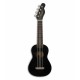 Fender Soprano Ukulele Soprano Venice Black