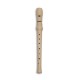 Photo of the Soprano Recorder Goldon model 42050 German Maple Natural