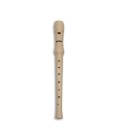 Soprano Recorder Goldon 42050 German Maple Natural