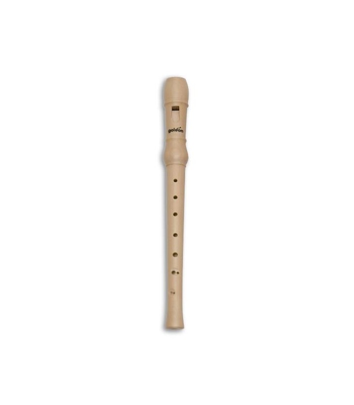 Photo of the Soprano Recorder Goldon model 42055 Baroque