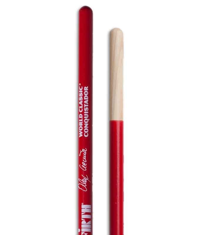 Vic Firth Drumsticks VF AA Alex Acuña