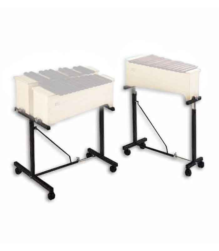 Honsuy Stand 49820 for Metallophone or Xilophone High Chromatic