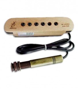 Adeline Pickup AD 50 for Acoustic Guitar Soundhole