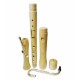 Moeck Recorder 2520 Rondo Bass Maple Baroque