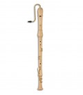 Moeck Recorder 2520 Rondo Bass Maple Baroque