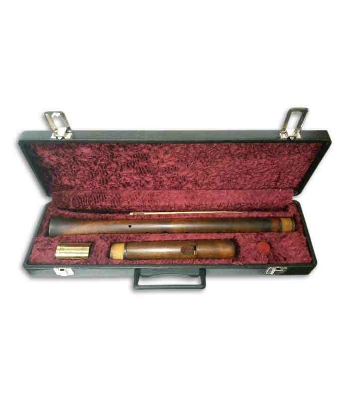 Moeck Recorder 8421 Renaissance Tenor Sycamore German