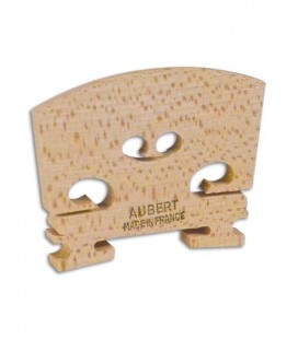 Aubert 1/2 Violin Bridge