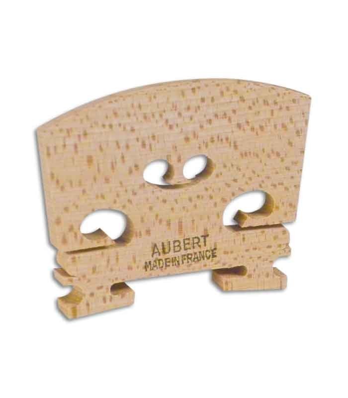 Aubert 1/2 Violin Bridge