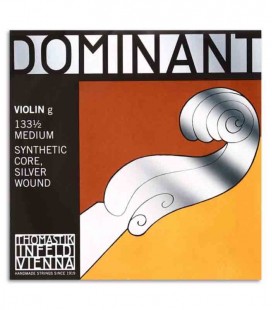 String Thomastik Dominant 133 Violin 1/2 4th G