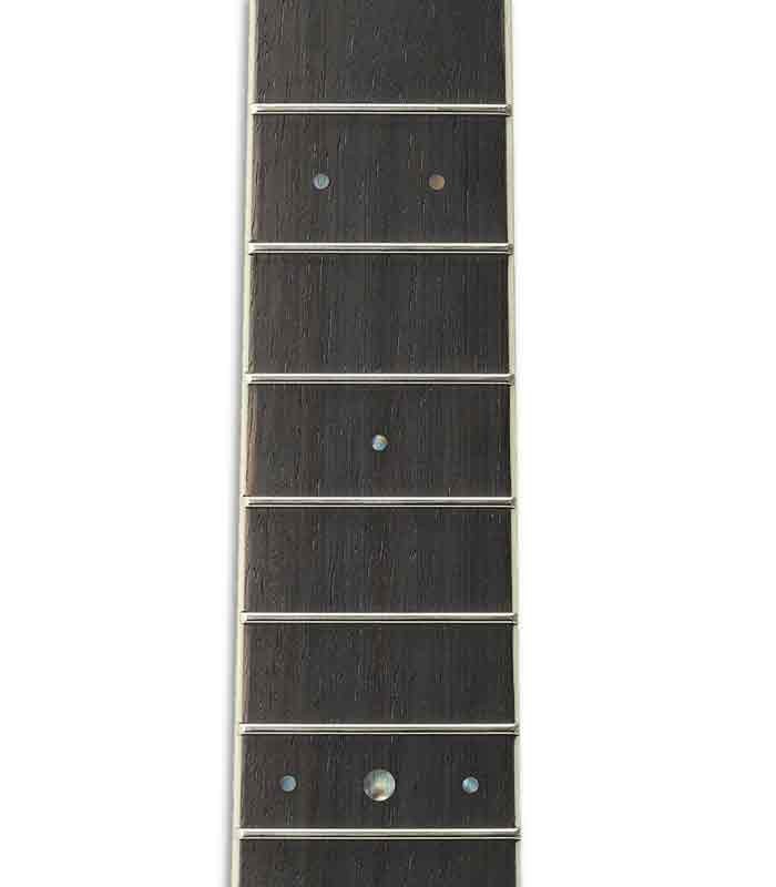 Yamaha Electroacoustic Guitar LL6 ARE Spruce and Rosewood Natural with Bag