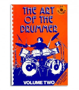 Art of the Drummer Volume 2 with CD