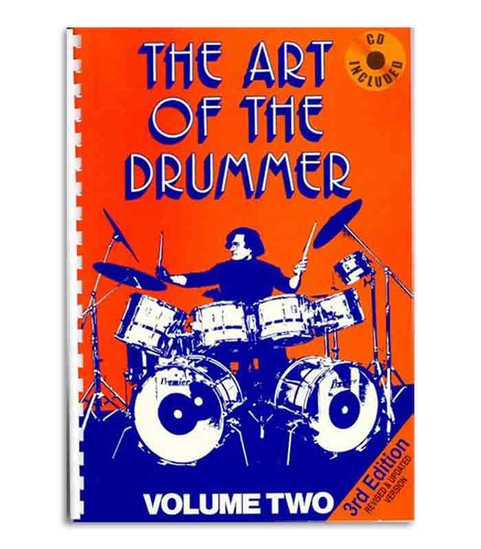 Art of the Drummer Volume 2 with CD