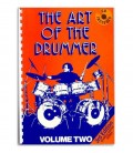 Art of the Drummer Volume 2 with CD