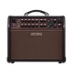 Frontal photo of amp Boss ACSLIVE 60W Acoustic Singer Live 