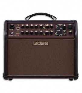 Frontal photo of amp Boss ACSLIVE 60W Acoustic Singer Live 