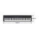 Measures of digital piano Yamaha P-45