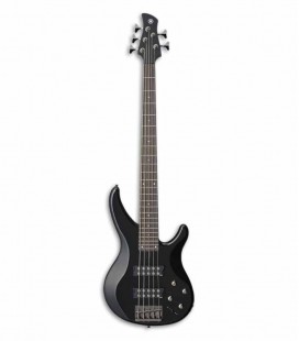 Bass Guitar Yamaha TRBX305 BK 5 Strings Black