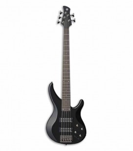 Photo of Bass Guitar Yamaha TRBX305 BK 5 Strings