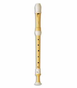 Yamaha Alto Recorder YRA402B F Baroque Ecodear Semi Professional