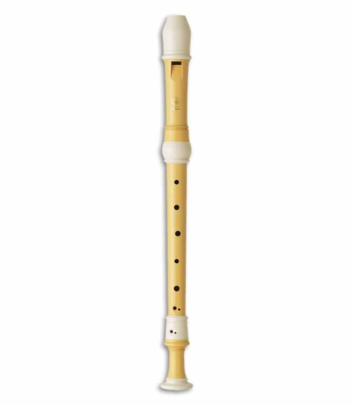 Yamaha Alto Recorder YRA402B F Baroque Ecodear Semi Professional
