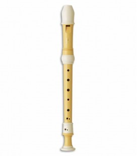Yamaha Soprano Recorder YRS402B C Baroque Ecodear Semi Professional