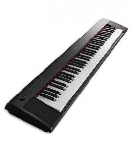 Yamaha Portable Keyboard NP32 76 Keys Piano Type
