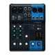 Top photo of mixer Yamaha MG06 