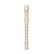 Yamaha Soprano Recorder G YRS24B Baroque Student