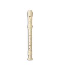 Yamaha Soprano Recorder G YRS24B Baroque Student