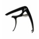 Leon Guitar Capo SC 01 Universal Black