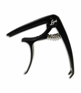 Leon Guitar Capo SC 01 Universal Black