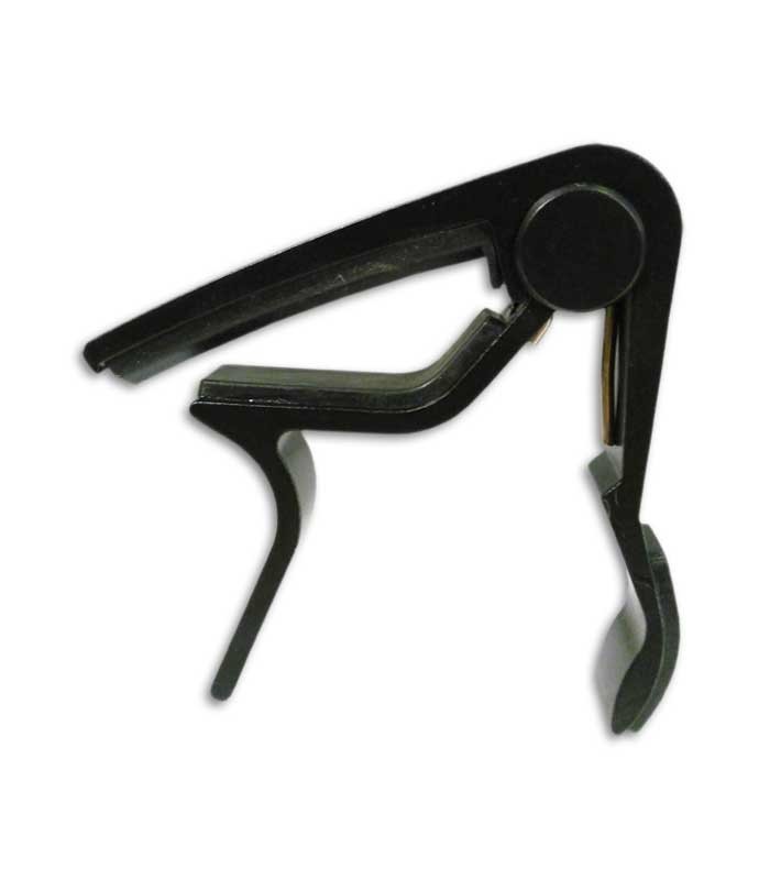 Leon Acoustic Guitar Capo SC 02 Black