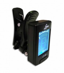 Photo of Leon Tuner LT33 battery and manual 