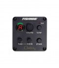 Photo of Alhambra Classical Guitar 1C EZ and preamp