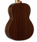 Photo of Alhambra Classical Guitar 1C EZ and preamp