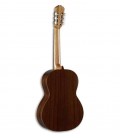 Photo of Alhambra Classical Guitar 1C EZ and preamp