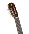 Photo of Alhambra Classical Guitar 1C EZ and preamp