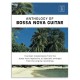 Book Bossa Nova Guitar Antologia AM1004443
